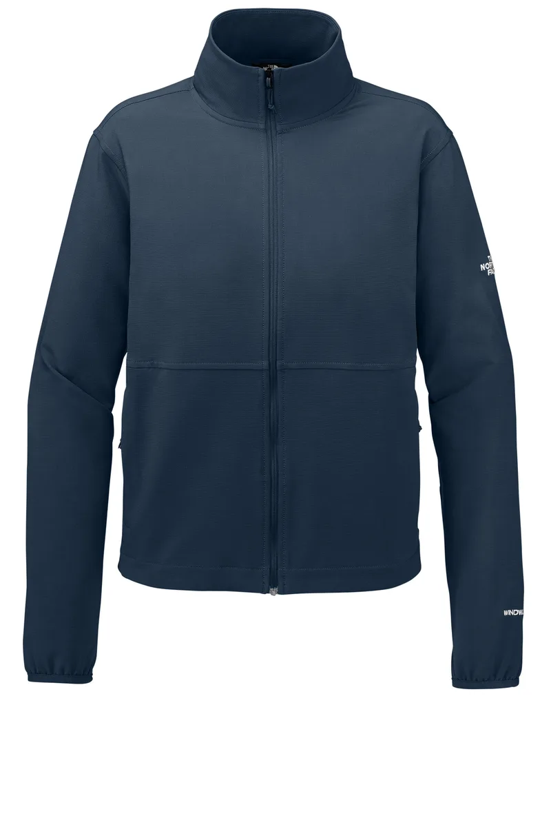 The North Face® Women's Edge Stretch Soft Shell Jacket view 2