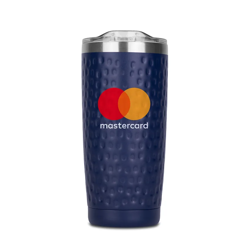 20 Oz. Dover Dimpled Double Wall Mug view 4