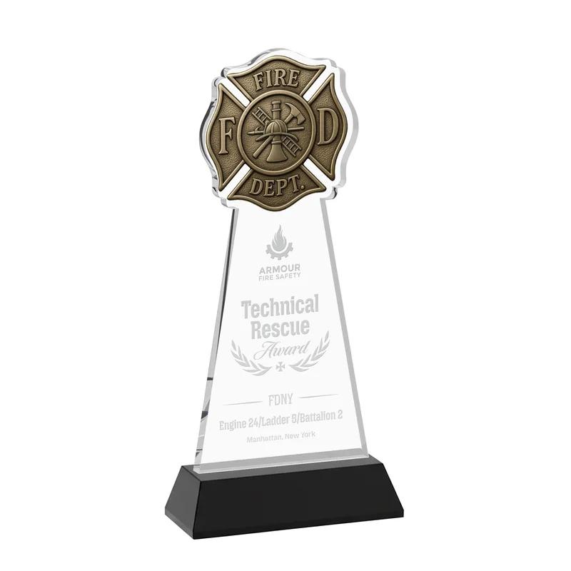 Deep Etch, Hartford base, Black, 5" x 10" x 1.75"