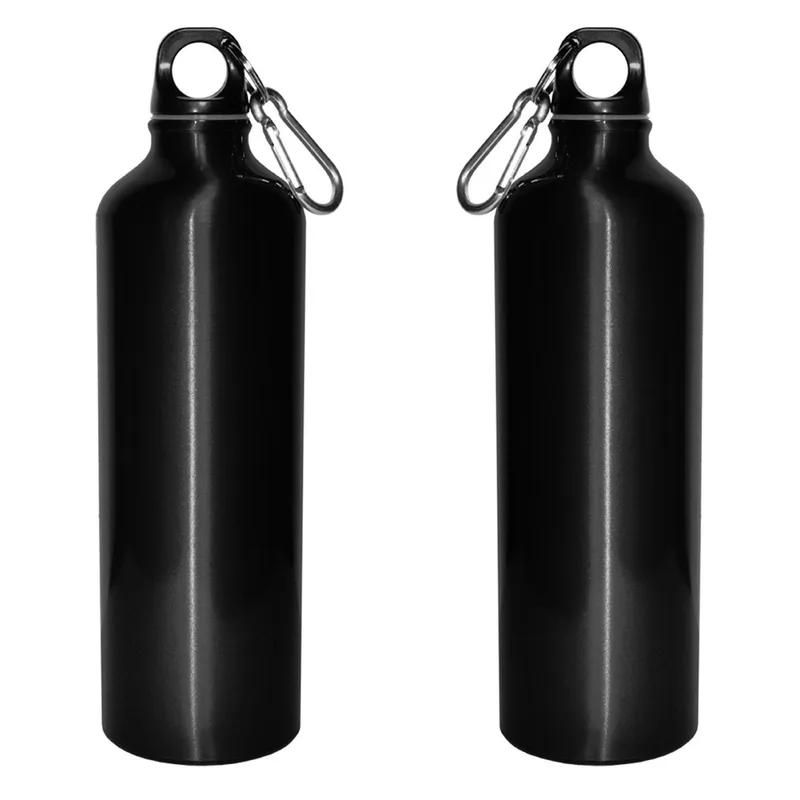 Aluminum 28 Oz Sports Bottle view 3