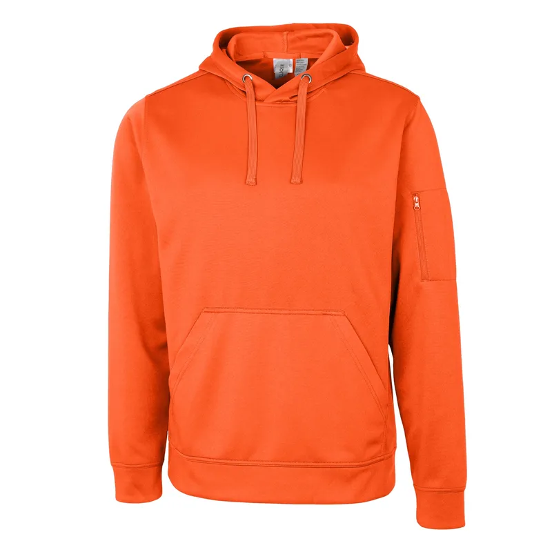 Clique Lift Eco Performance Unisex Pullover Hoodie Sweatshirt view 4