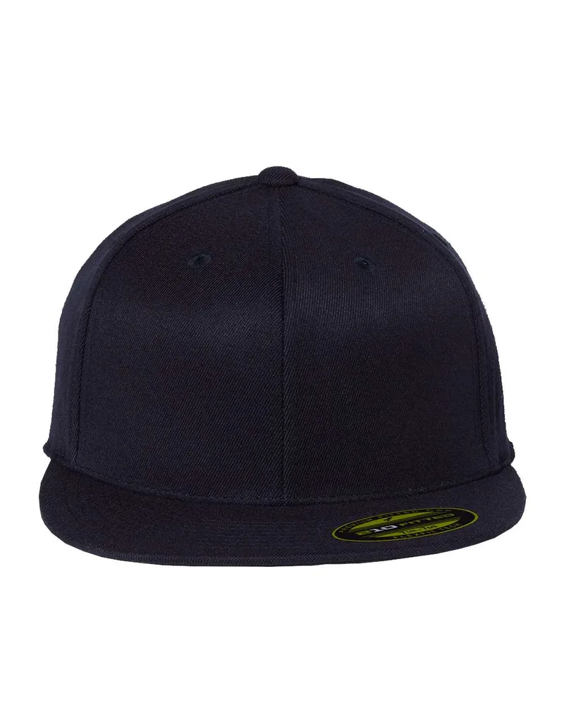 Flexfit® 210® Flat Bill Cap view 5