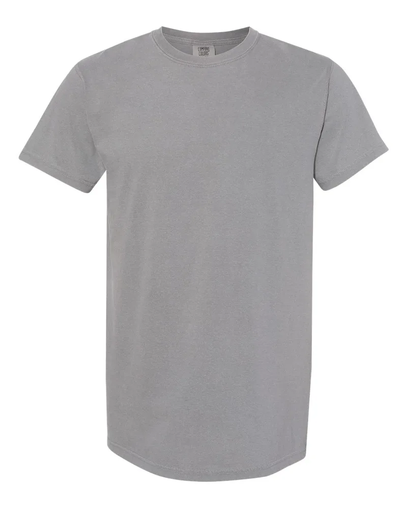Comfort Colors® Garment-Dyed Lightweight T-Shirt view 3
