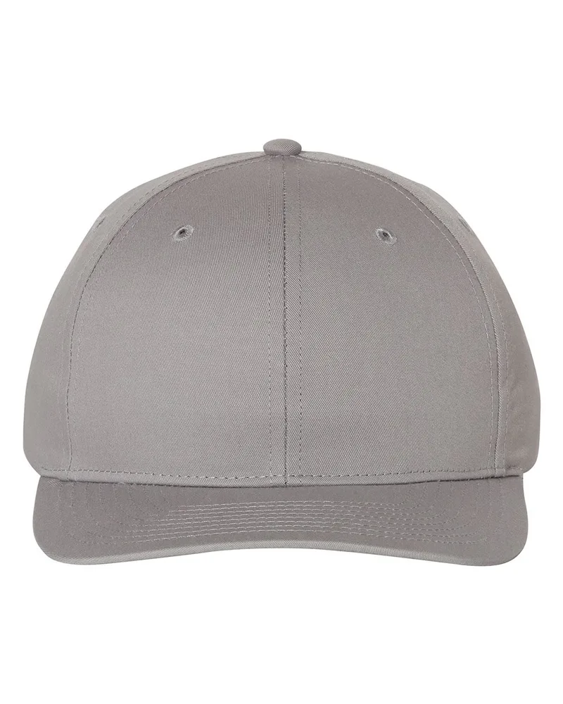 Richardson® Pro Twill Snapback Cap view 2