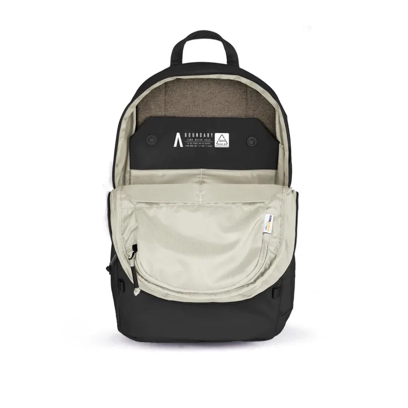 BOUNDARY SUPPLY® Recycled Rennen Daypack Executive Backpack view 2