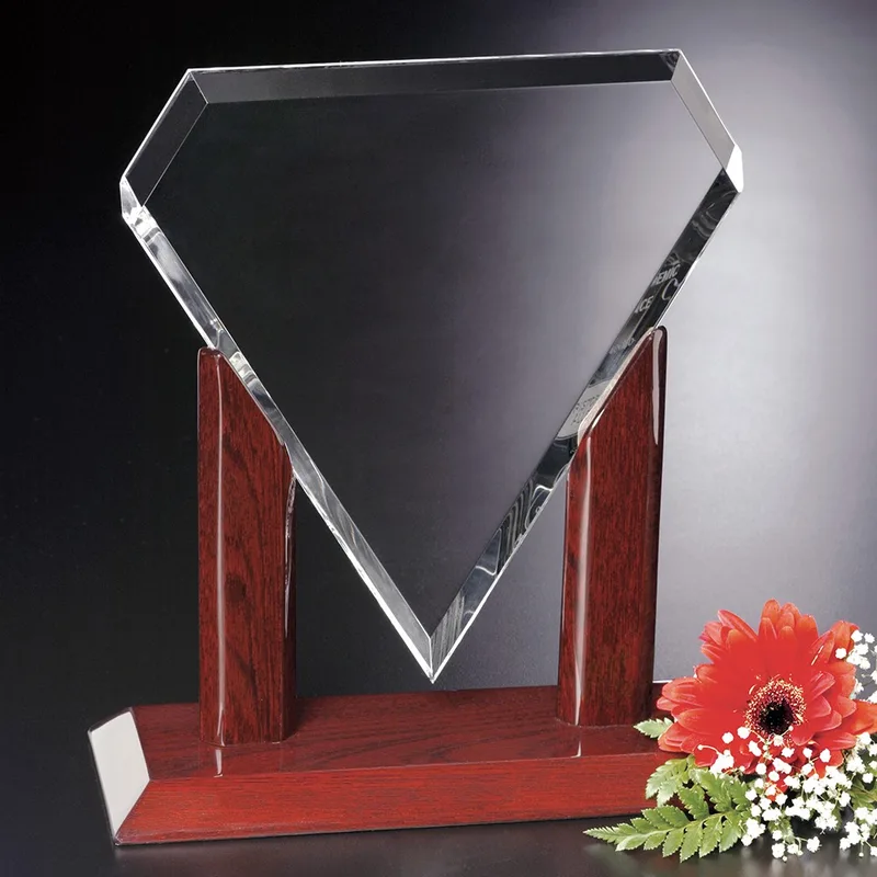 Marquise Award 10-1/4" view 2