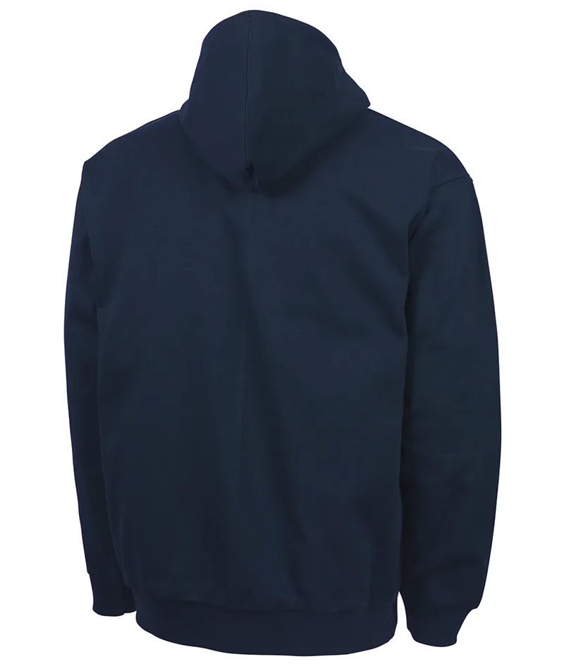 Navy Blue Back