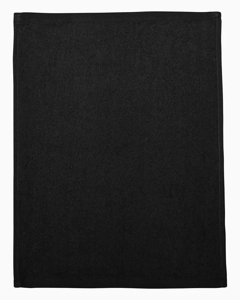 Q-Tees™ Hemmed Fingertip Towel view 2