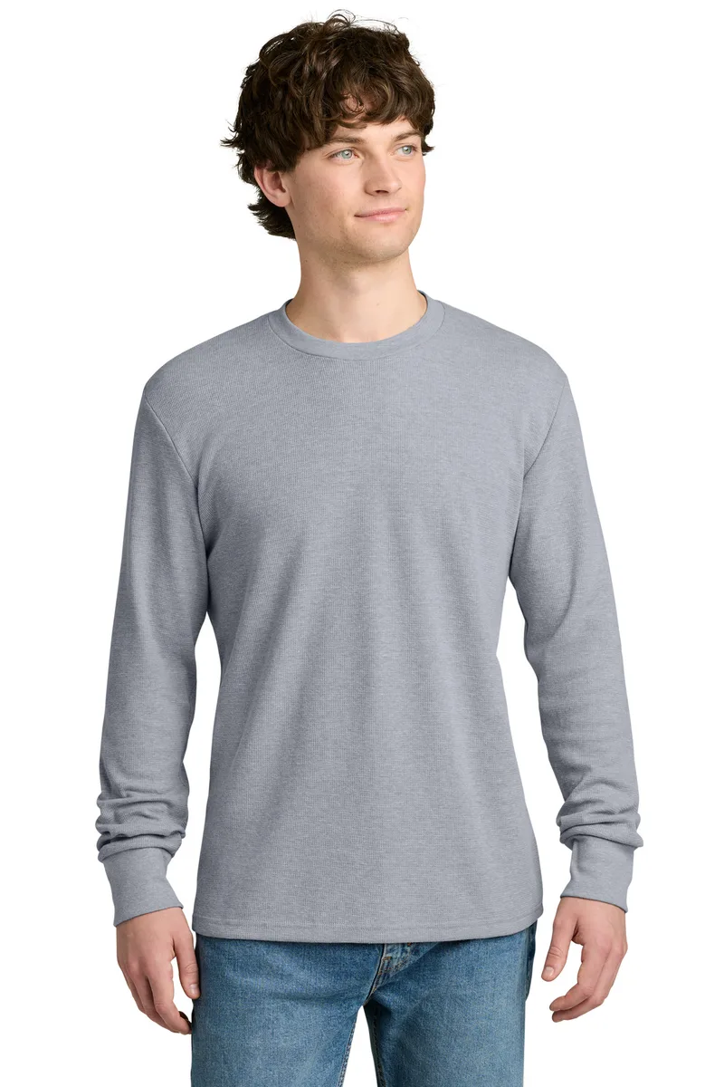 Next Level Apparel® Ideal Thermal Long Sleeve Tee view 4