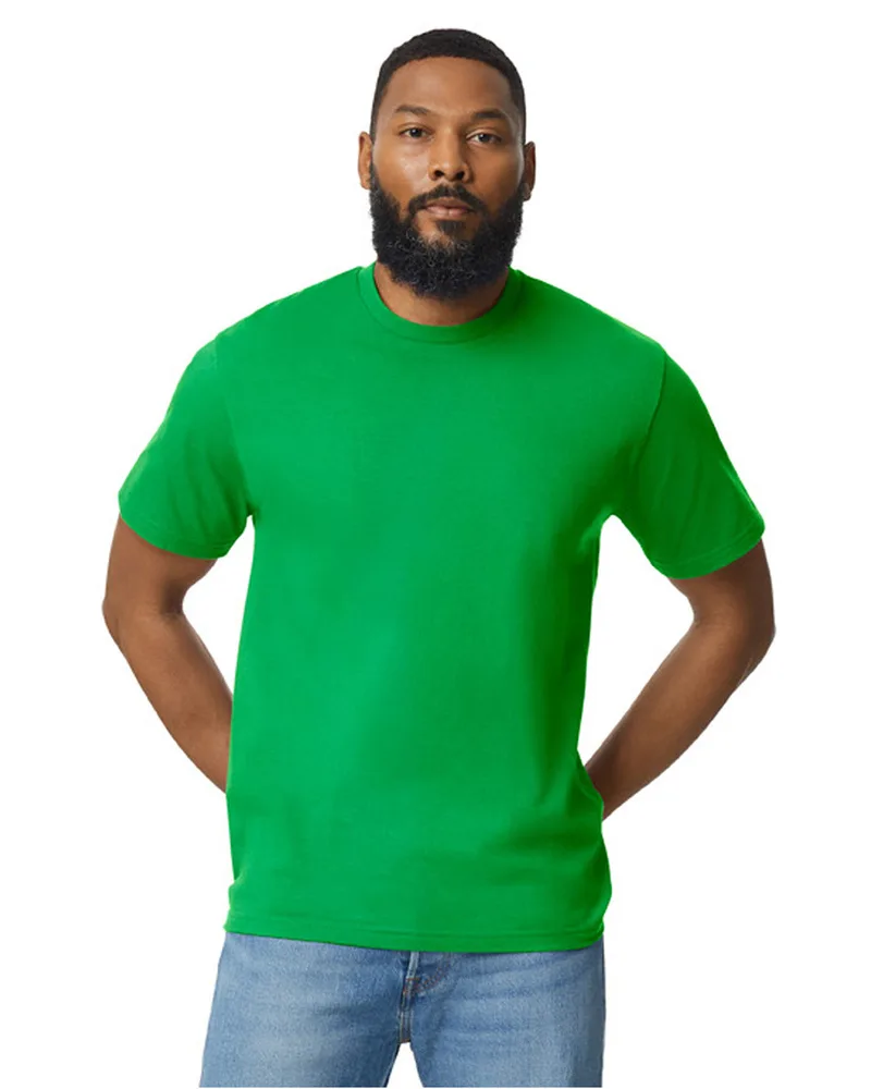 Gildan Unisex Softstyle Midweight T-Shirt view 6