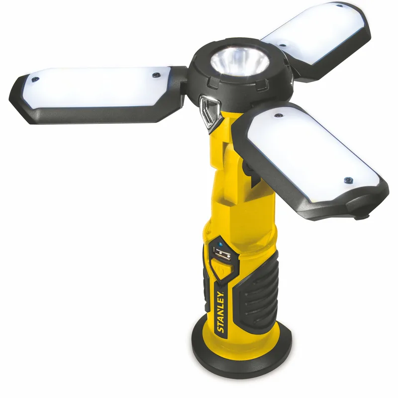 Stanley 300 Lumen Satellite Rechargeable Worklight