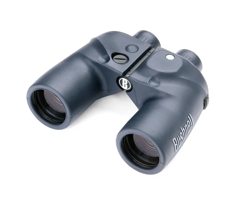 Bushnell 7X50 Wp Marine Rngfndr/Compass