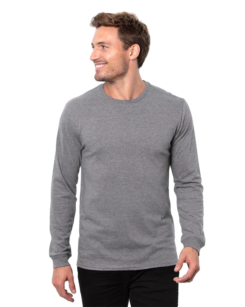 Heather Drk Grey