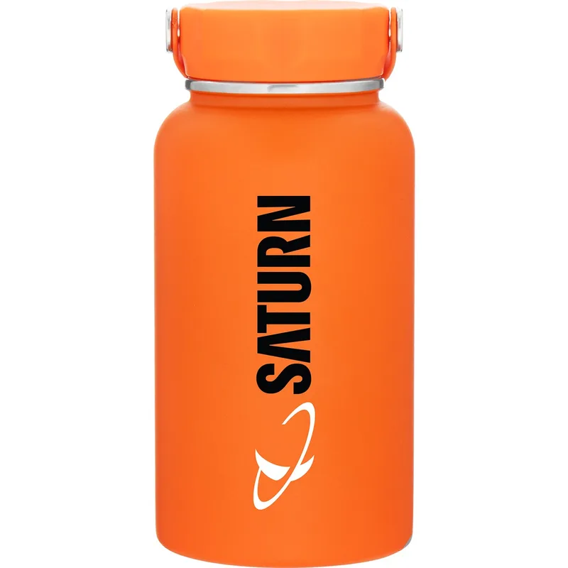 33 oz Billie Water Bottle (Matte Orange)
