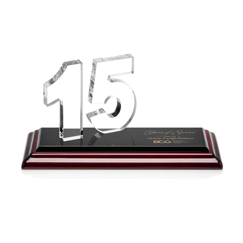 Deep Etch, Rosewood, 15 Years