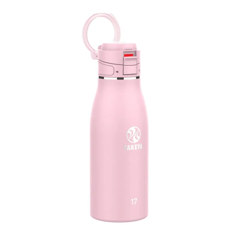 17 oz Takeya® Stainless Steel Insulated Traveler Coffee Bottle view 5