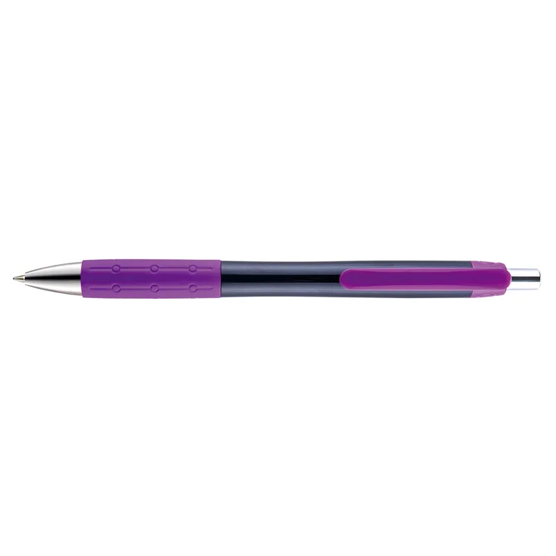 Purple/Black/Silver