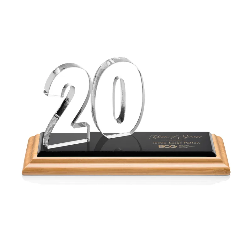 20 Years