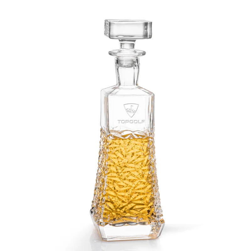 Burnell Decanter & Set