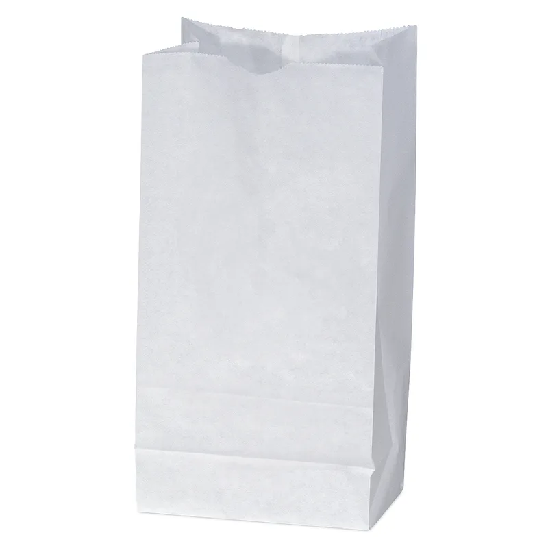 1# Peanut Bag - Flexo Ink Print (3 1/2" x 2 3/8" x 7 1/8") view 2
