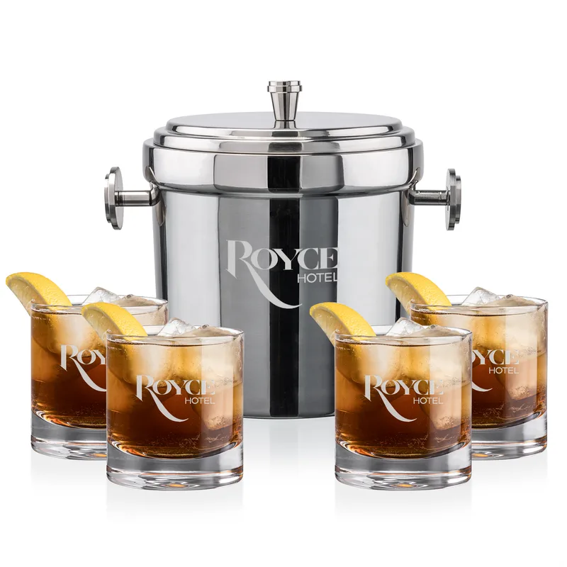 Milano Bucket Set