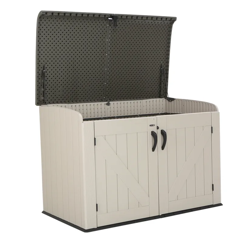 Lifetime Products Horizontal Storage Box
