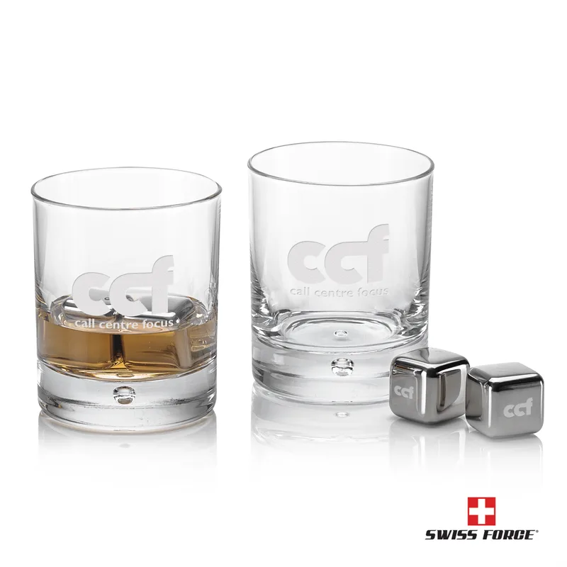 Whiskey Stone Set