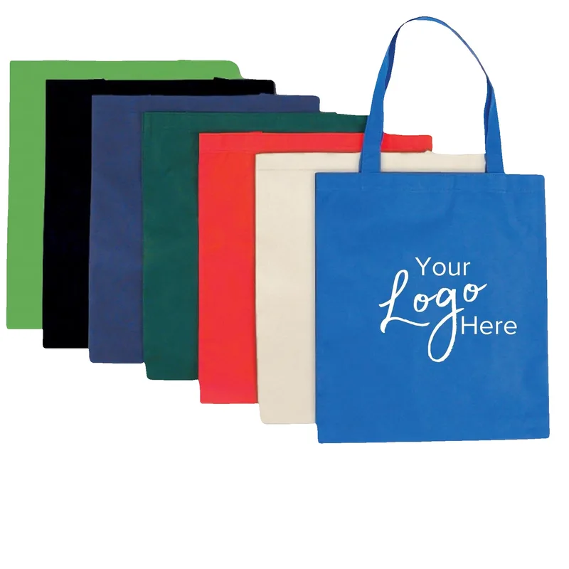 Non-Woven Tote Bag (15"x16") view 2