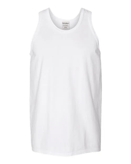 Hanes® Comfortwash™ Unisex Garment-Dyed Unisex Tank Top view 4