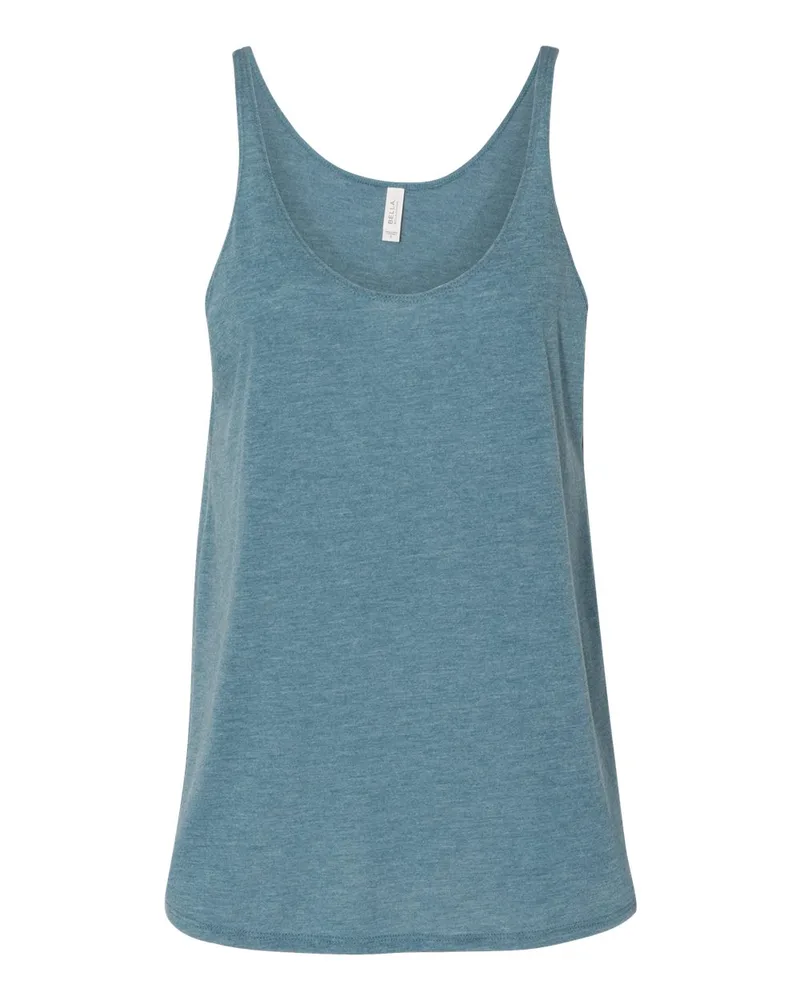 Heather Deep Teal Blue