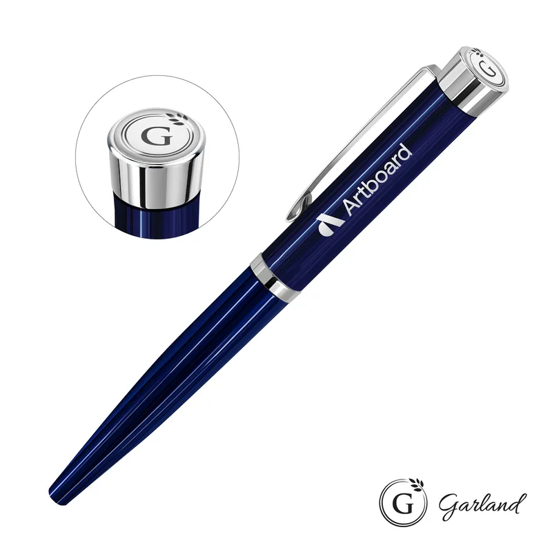 Navy Blue / Chrome