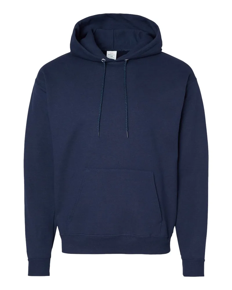Hanes® Unisex EcoSmart® Hooded Sweatshirt view 7
