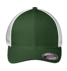Port Authority® Flexfit® Mesh Back Cap. view 6