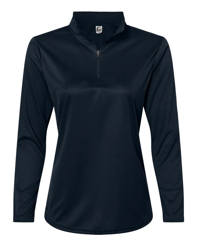 C2 Sport Women's Quarter-Zip Pullover view 6