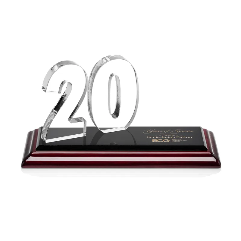 Deep Etch, Rosewood, 20 Years