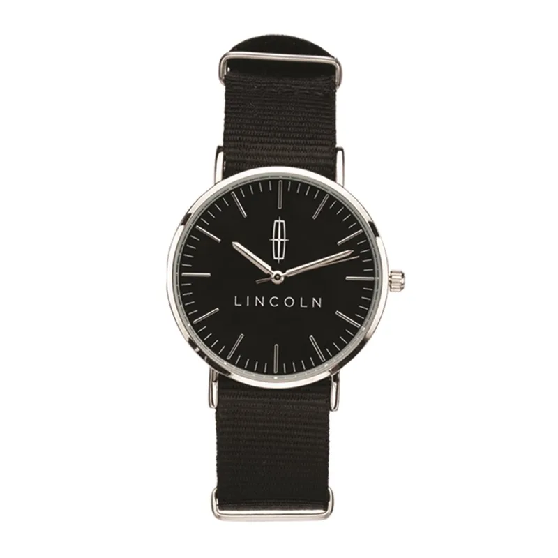 Black band/Black dial