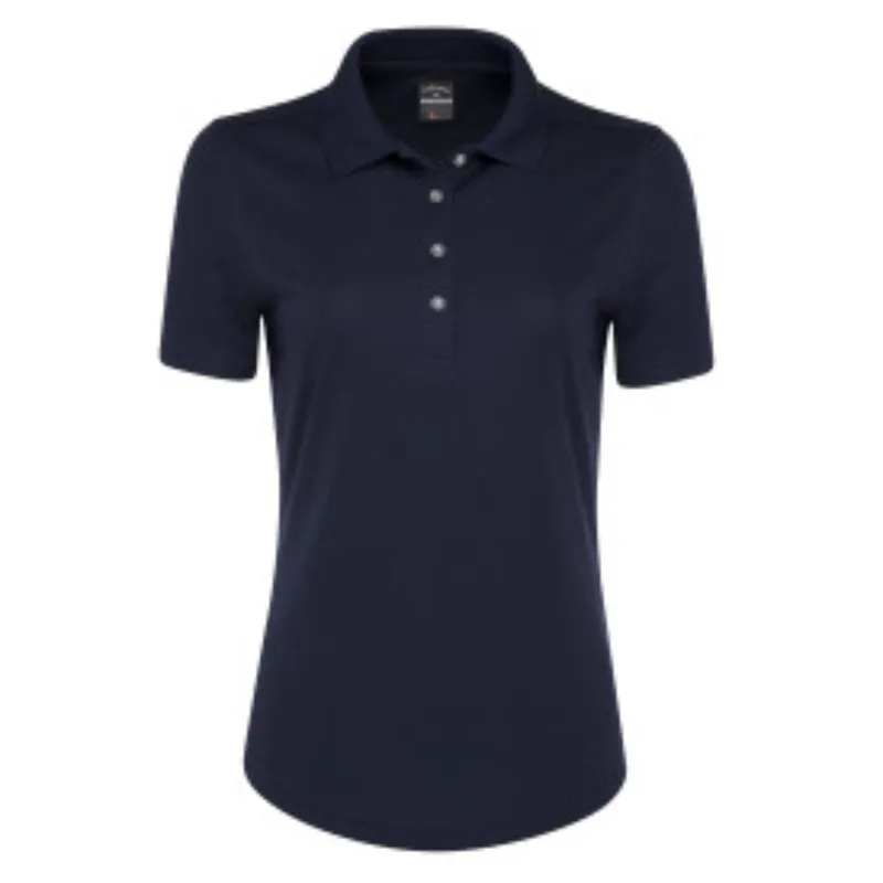 Callaway® Core Performance Women's Polo Shirt with Custom Logo view 7