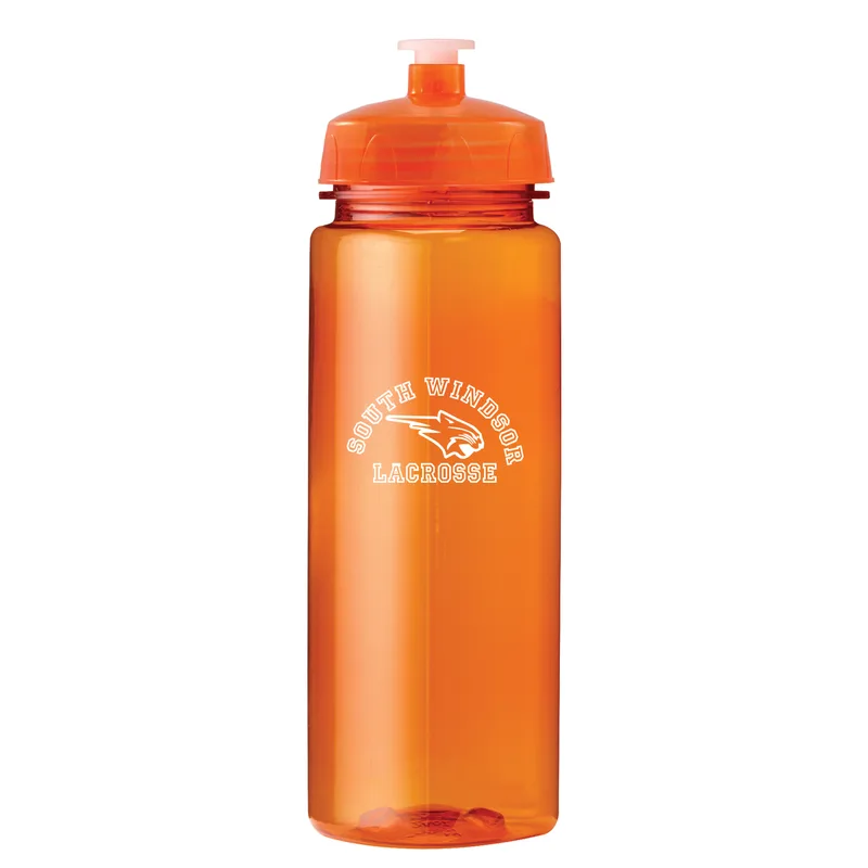 24 Oz. PolySure™ Trinity Plastic Water Bottle view 4