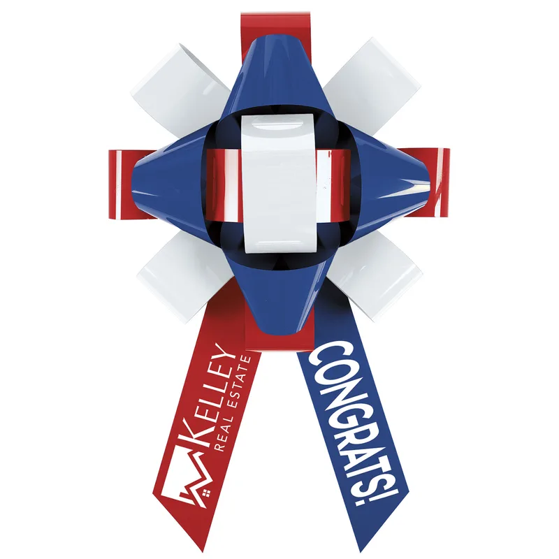 Patriotic Blue/White/Red