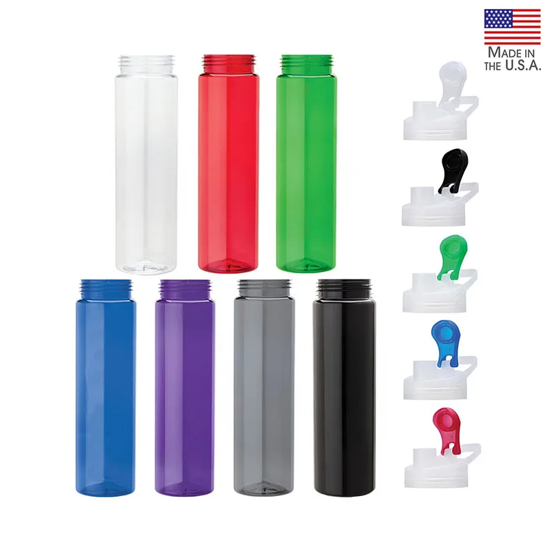 Newport VII 25 oz. Water Bottle w/ Integrated Handle view 2