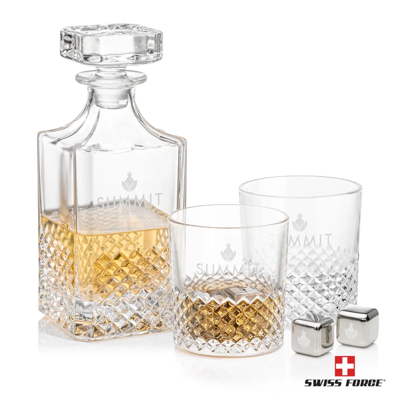 Whiskey Stone Set