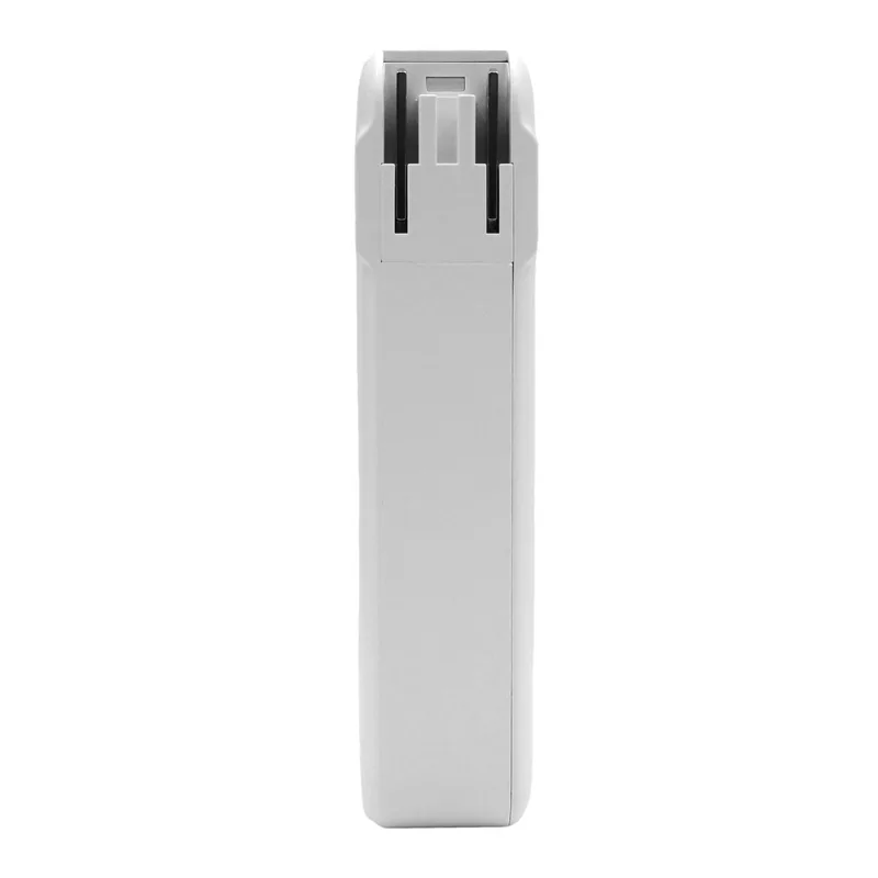 White Edge Plug