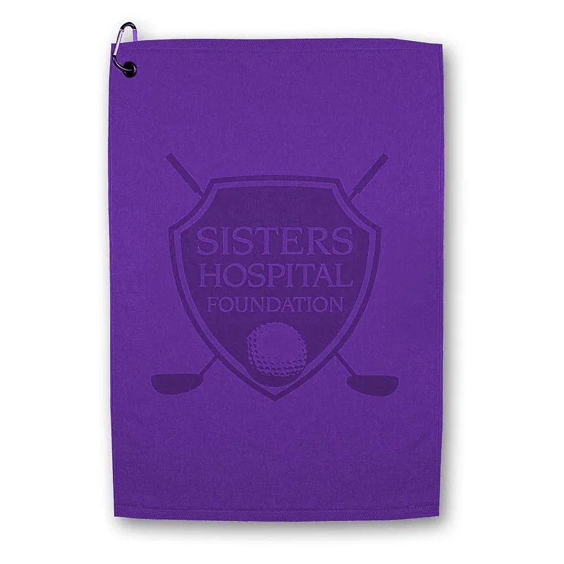Champions Golf Towel view 5