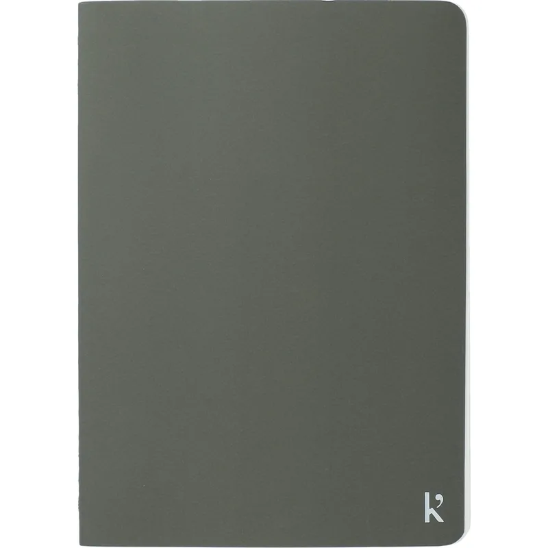 Karst Pocket Stone Paper Notebook view 2