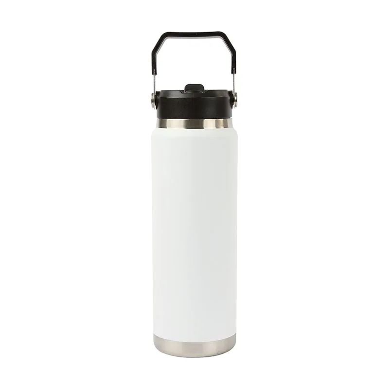 Riverbend 30 oz. Double Wall, Stainless Steel Water Bottle view 5