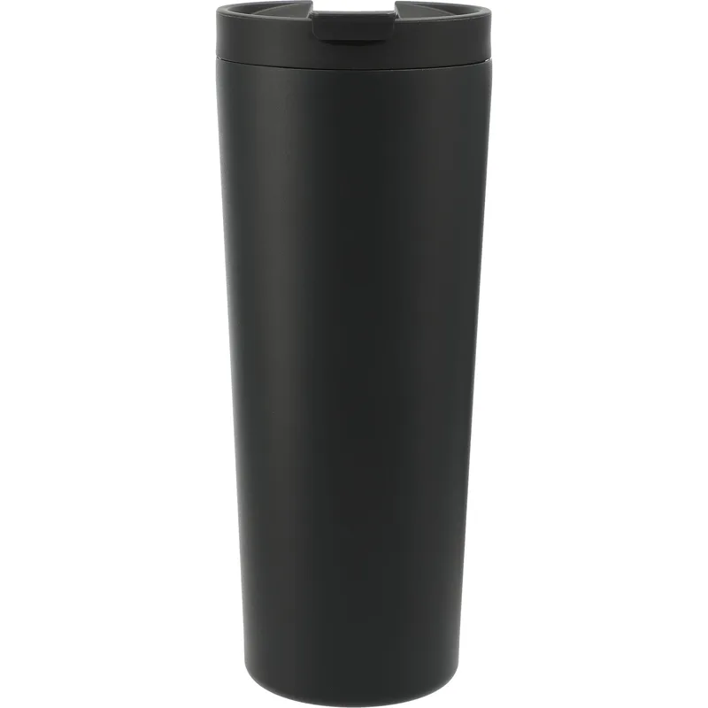 Maia 2-in-1 Copper Vacuum Tumbler Kit 24oz view 2