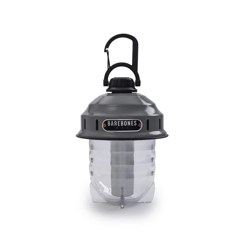 Barebones Barebones Beacon Lantern - Slate Gray