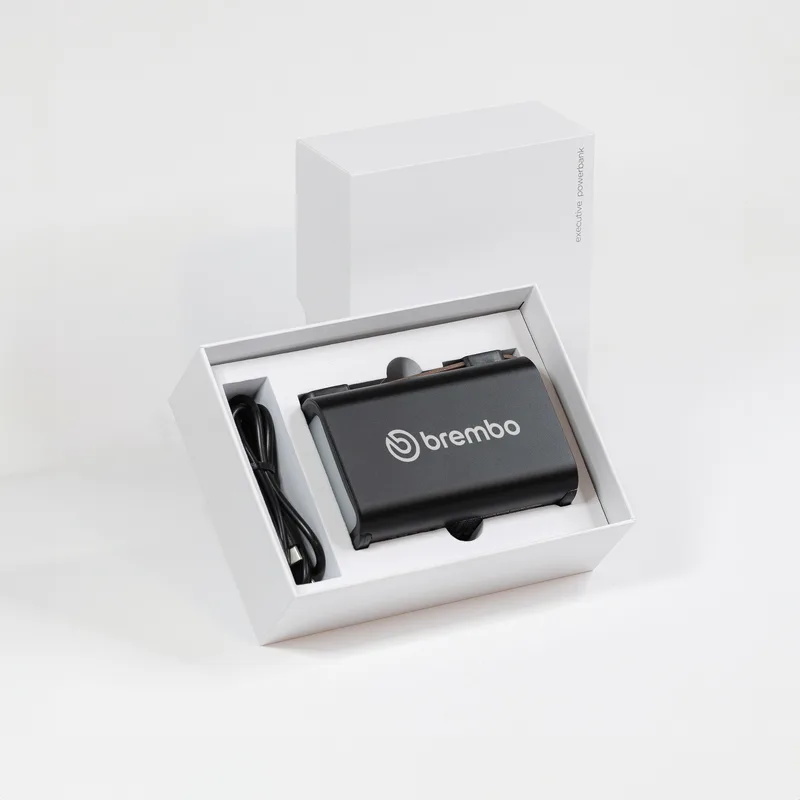 Venture, 130W Tablet/Laptop Charging Power Bank with Dual Type-C and USB Ports view 6