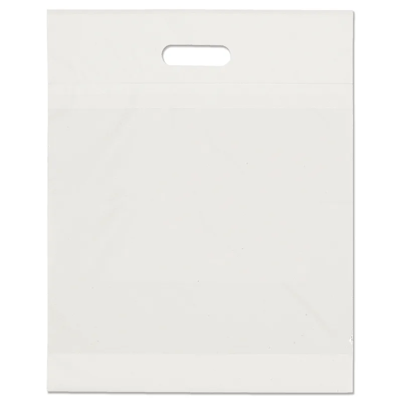 Eco Die Cut Handle Bag - Dynamic Color (15" x 19" x 3") view 2