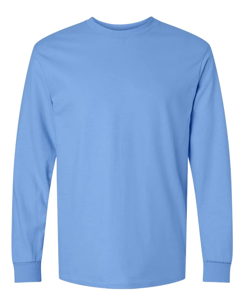 Gildan® Unisex Ultra Cotton® Long Sleeve T-Shirt view 6